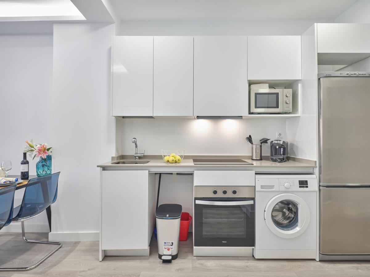 My City Home - Acogedor Apartamento En Canillas VI Madrid Exterior photo