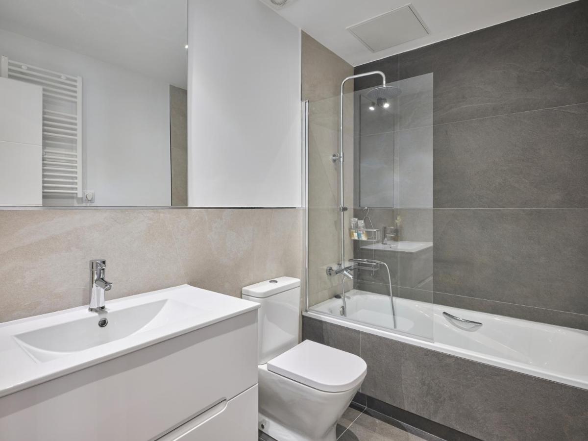 My City Home - Acogedor Apartamento En Canillas VI Madrid Exterior photo