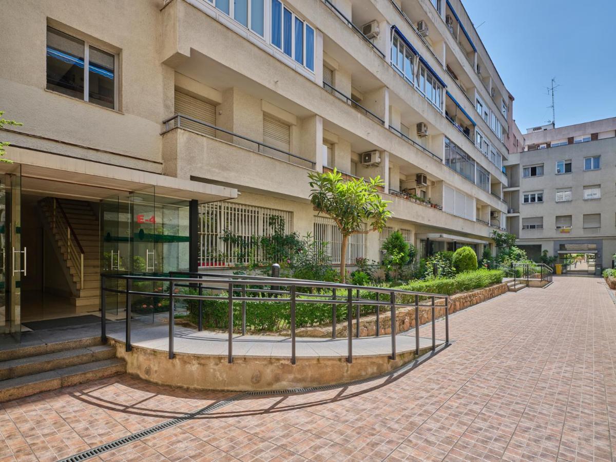 My City Home - Acogedor Apartamento En Canillas VI Madrid Exterior photo
