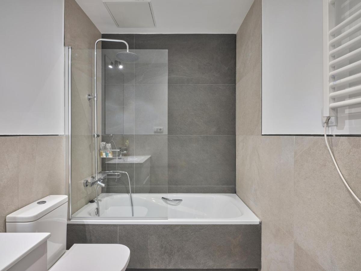 My City Home - Acogedor Apartamento En Canillas VI Madrid Exterior photo